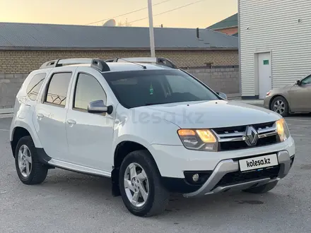 Renault Duster 2018 года за 4 300 000 тг. в Шымкент