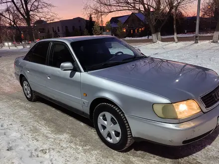 Audi A6 1995 года за 2 350 000 тг. в Петропавловск – фото 3