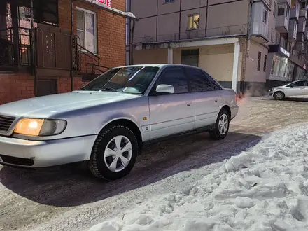 Audi A6 1995 года за 2 350 000 тг. в Петропавловск – фото 4