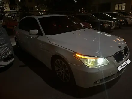 BMW 530 2007 года за 5 500 000 тг. в Алматы – фото 4