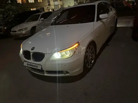 BMW 530 2007 года за 5 500 000 тг. в Алматы