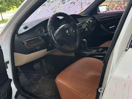 BMW 530 2007 года за 5 500 000 тг. в Алматы – фото 7