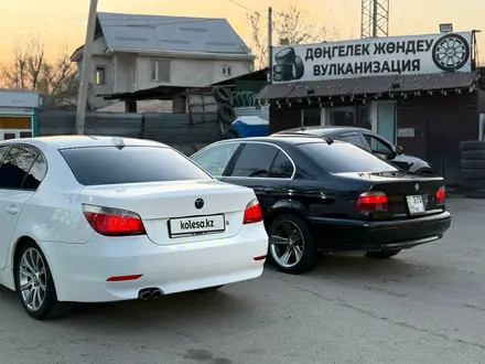 BMW 530 2007 года за 5 500 000 тг. в Алматы – фото 9