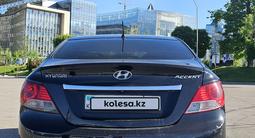 Hyundai Accent 2012 года за 5 000 000 тг. в Алматы – фото 3