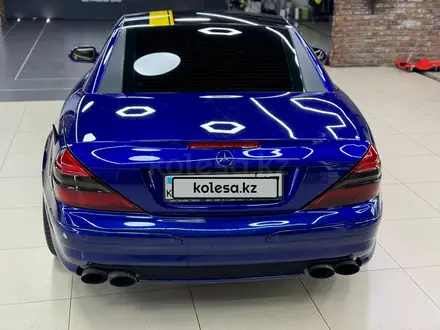 Mercedes-Benz SL 55 AMG 2004 года за 14 000 000 тг. в Караганда – фото 3