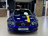 Mercedes-Benz SL 55 AMG 2004 годаүшін14 000 000 тг. в Караганда – фото 2