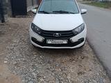 ВАЗ (Lada) Granta 2190 2020 годаfor3 500 000 тг. в Тараз – фото 2