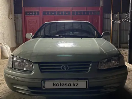 Toyota Camry 2001 года за 3 300 000 тг. в Кызылорда – фото 2