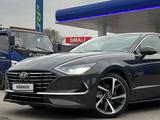 Hyundai Sonata 2020 года за 12 000 000 тг. в Алматы