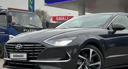 Hyundai Sonata 2020 года за 12 000 000 тг. в Алматы