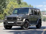 Mercedes-Benz G 63 AMG 2022 годаүшін97 500 000 тг. в Алматы – фото 2