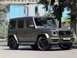 Mercedes-Benz G 63 AMG 2022 годаүшін97 500 000 тг. в Алматы