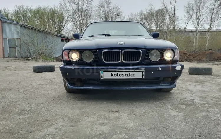 BMW 520 1992 года за 1 300 000 тг. в Зеренда