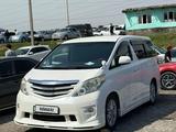 Toyota Alphard 2008 года за 11 300 000 тг. в Шымкент – фото 2