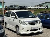 Toyota Alphard 2008 года за 11 300 000 тг. в Шымкент