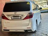 Toyota Alphard 2008 годаүшін11 300 000 тг. в Шымкент – фото 5