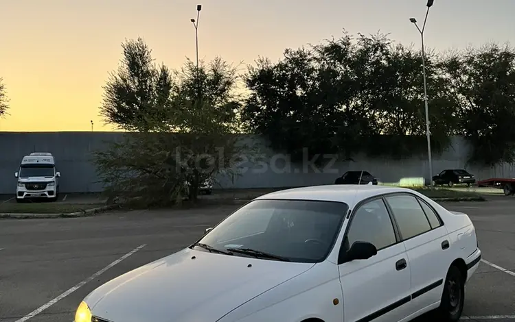 Toyota Carina E 1994 годаүшін1 550 000 тг. в Алматы