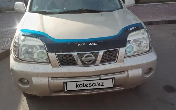 Nissan X-Trail 2006 года за 5 200 000 тг. в Экибастуз