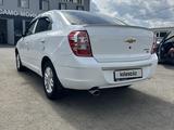 Chevrolet Cobalt 2023 годаүшін5 450 000 тг. в Караганда – фото 4