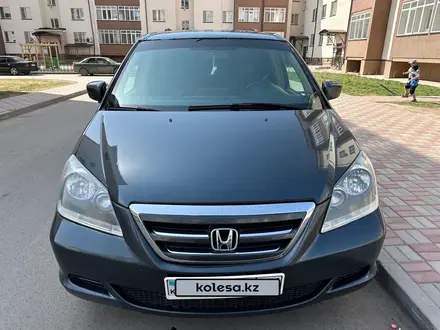 Honda Odyssey 2006 года за 7 000 000 тг. в Астана – фото 15