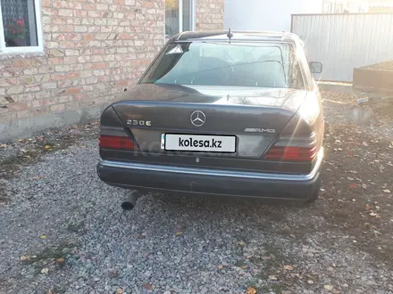 Mercedes-Benz E 230 1991 года за 1 050 000 тг. в Тараз – фото 6