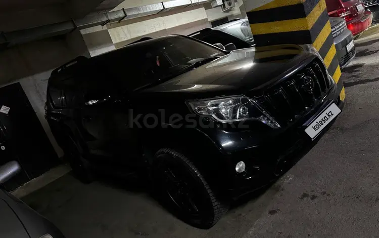 Toyota Land Cruiser Prado 2015 года за 19 000 000 тг. в Алматы