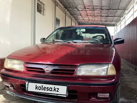 Nissan Primera 1991 года за 750 000 тг. в Тараз – фото 4