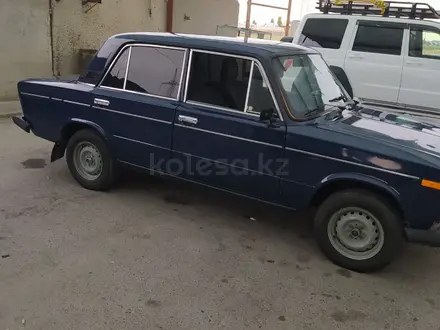 ВАЗ (Lada) 2106 2004 года за 1 500 000 тг. в Тараз – фото 3