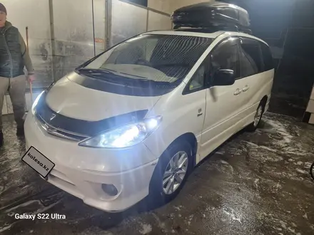 Toyota Estima 2003 года за 7 000 000 тг. в Алматы – фото 11