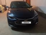 Chevrolet Malibu 2017 года за 8 500 000 тг. в Кызылорда – фото 5