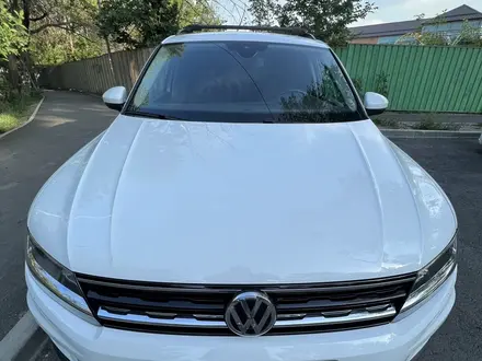 Volkswagen Tiguan 2020 года за 14 500 000 тг. в Алматы