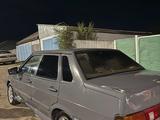 ВАЗ (Lada) 2115 2007 года за 550 000 тг. в Аягоз – фото 3