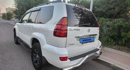 Toyota Land Cruiser Prado 2008 годаүшін12 200 000 тг. в Астана – фото 3