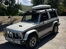 Hyundai Galloper, 1995