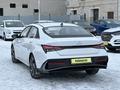 Hyundai Elantra 2023 года за 8 900 000 тг. в Актобе – фото 8