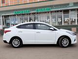 Hyundai Accent 2020 годаүшін7 300 000 тг. в Петропавловск – фото 3
