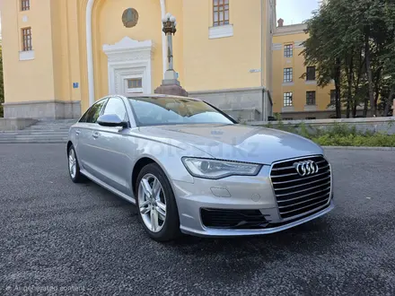Audi A6 2015 года за 13 000 000 тг. в Алматы