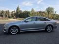 Audi A6 2015 года за 13 000 000 тг. в Алматы – фото 2