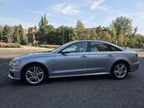 Audi A6 2015 года за 13 000 000 тг. в Алматы – фото 2