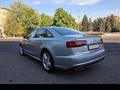 Audi A6 2015 года за 13 000 000 тг. в Алматы – фото 3