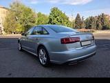 Audi A6 2015 года за 13 000 000 тг. в Алматы – фото 3