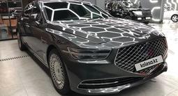 Genesis G90 2021 года за 32 000 000 тг. в Алматы – фото 4