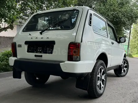 ВАЗ (Lada) Lada 2121 2021 года за 5 750 000 тг. в Алматы – фото 8