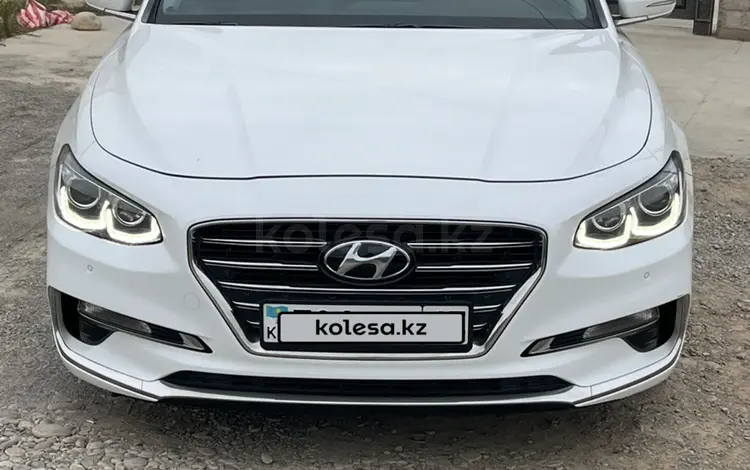 Hyundai Grandeur 2018 года за 12 000 000 тг. в Кызылорда