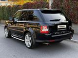 Land Rover Range Rover Sport 2012 года за 9 000 000 тг. в Уральск