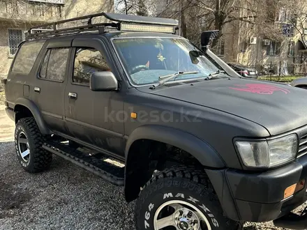 Toyota Hilux Surf 1994 года за 3 500 000 тг. в Алматы – фото 4