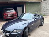BMW Z4 2005 года за 9 600 000 тг. в Алматы