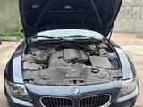 BMW Z4 2005 года за 9 600 000 тг. в Алматы – фото 5