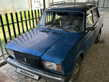 ВАЗ (Lada) 2107 2000 года за 500 000 тг. в Алматы