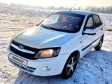 ВАЗ (Lada) Granta 2190 2014 годаүшін1 800 000 тг. в Алматы